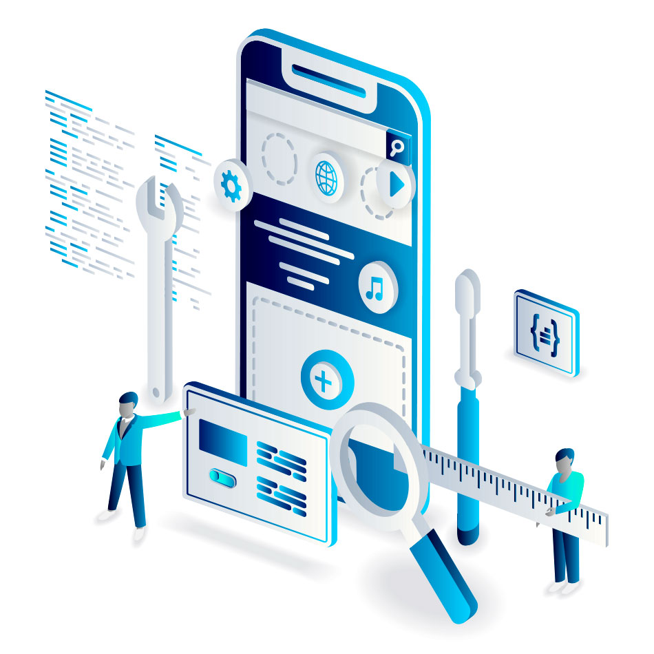 BlueScrum - Développement d'applications web et mobile